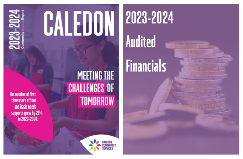 2023-2024 Impact Report and Audited Financial Statements