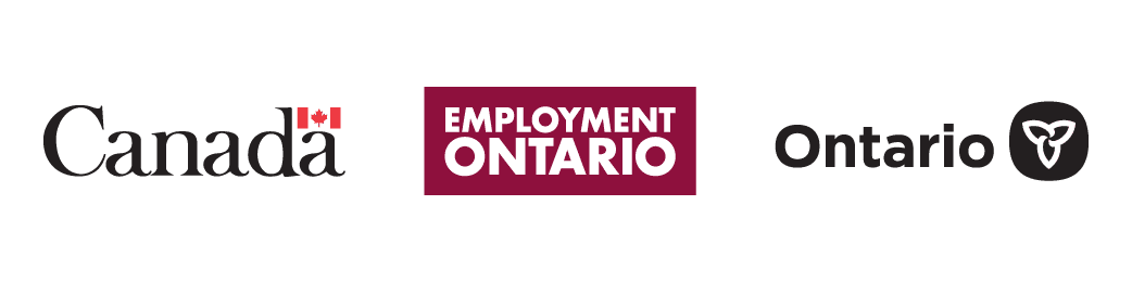 Employment Ontario Tri Word Mark 2021