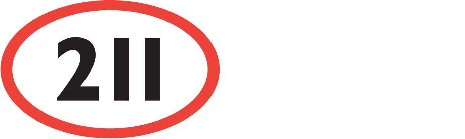 211 ontario logo