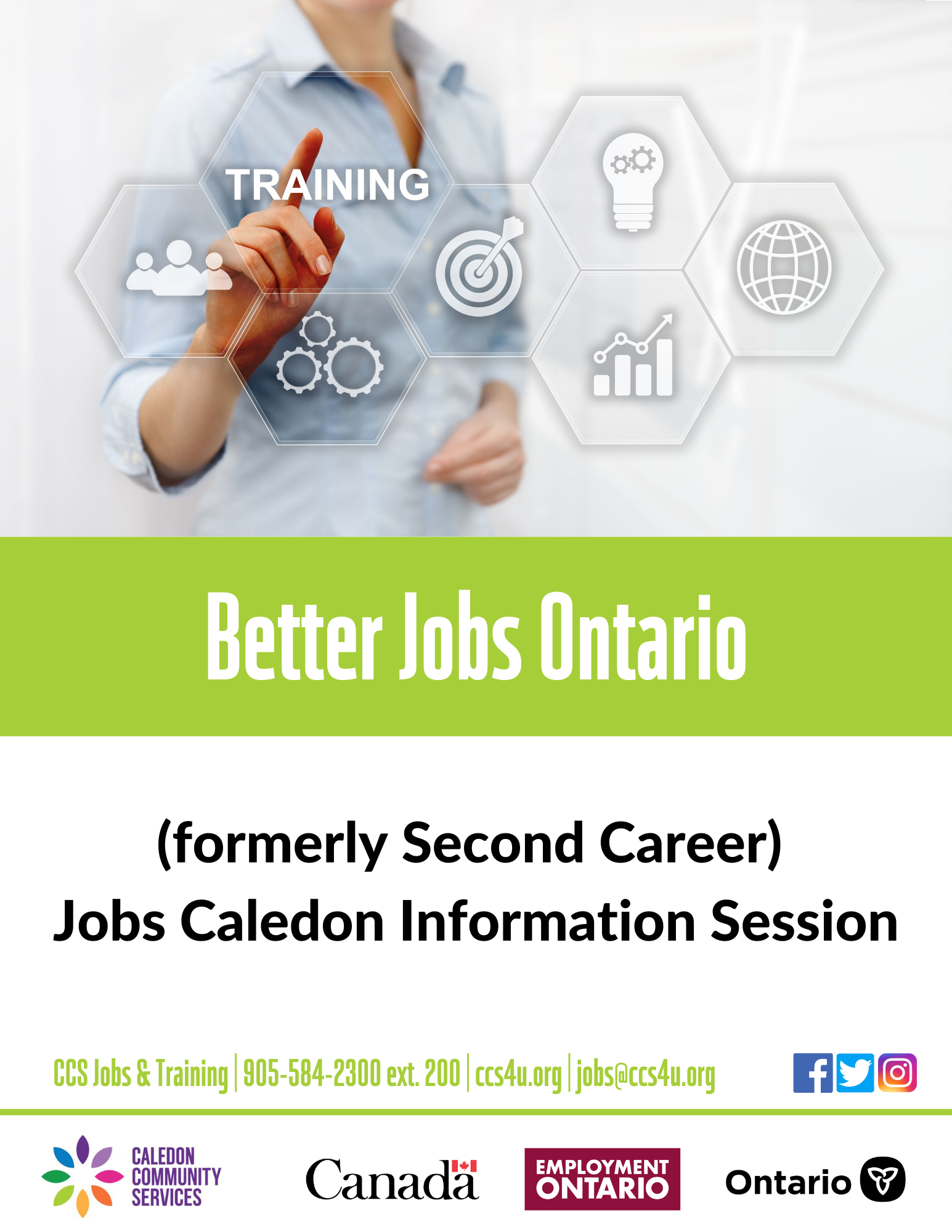 Better Jobs Ontario