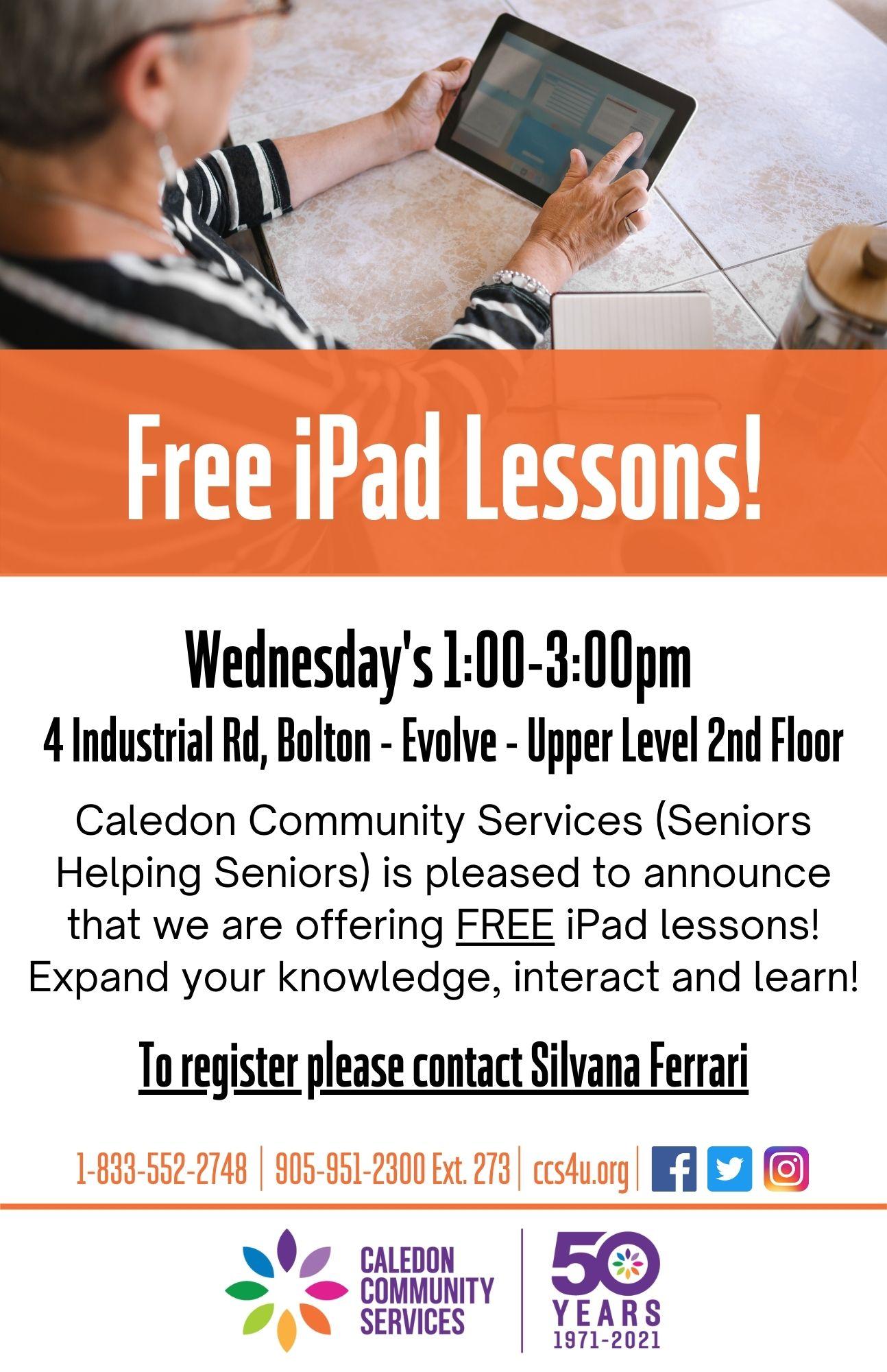 Free Ipad Lessons
