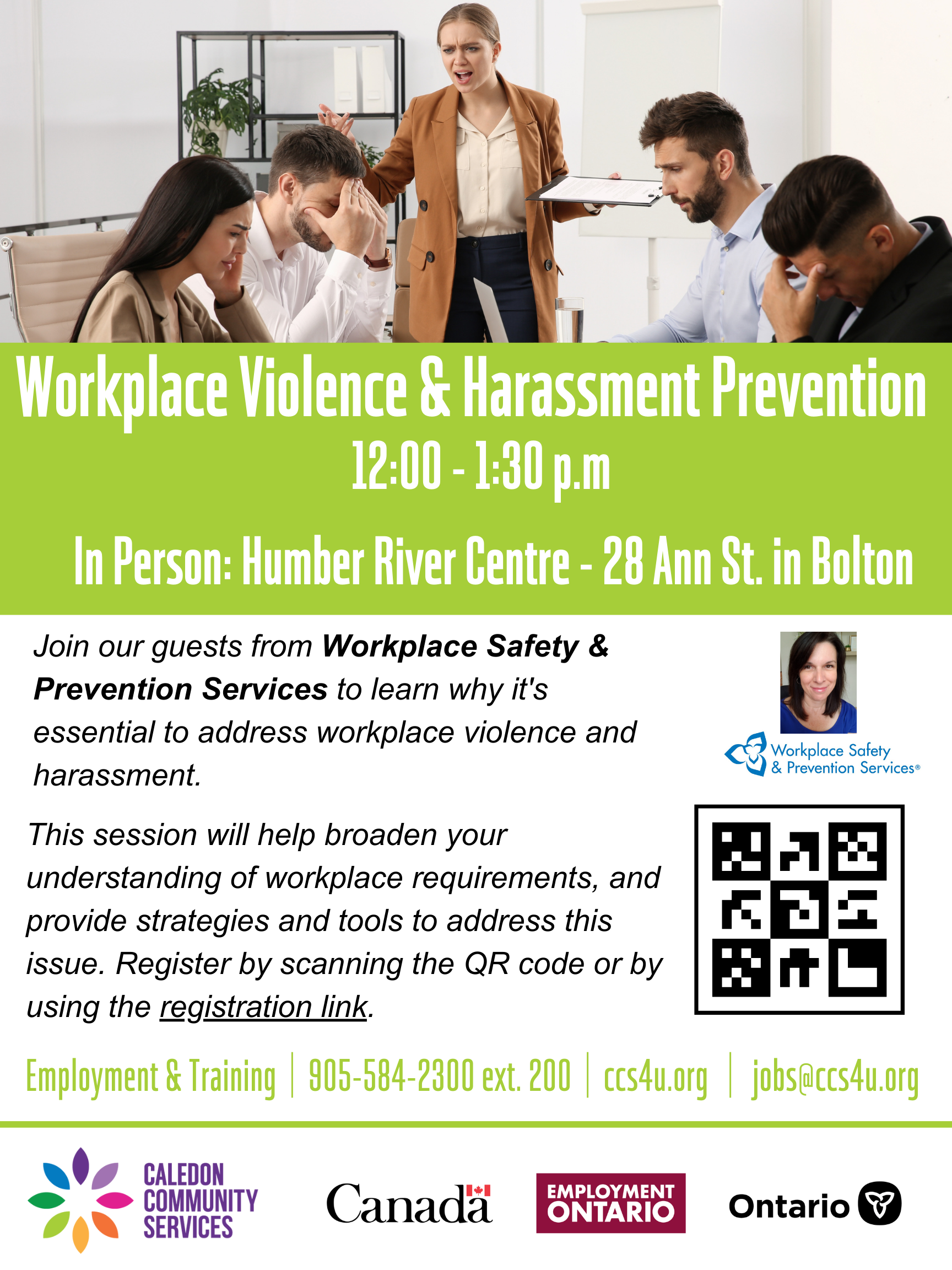 LL Workplace Violence and Harassment Prevention 2