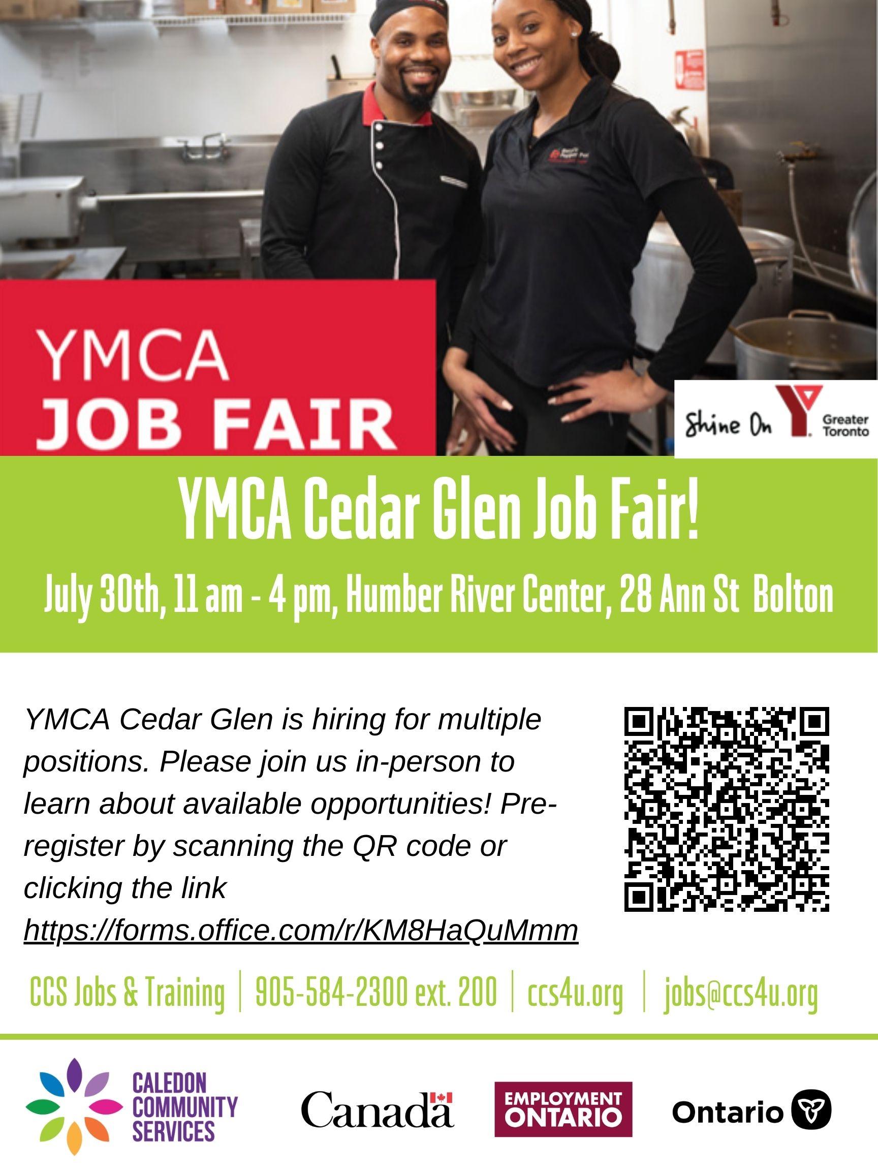 YMCA Cedar Glen JOB FAIR Aug 16 2023 APPROVED pg 1 1