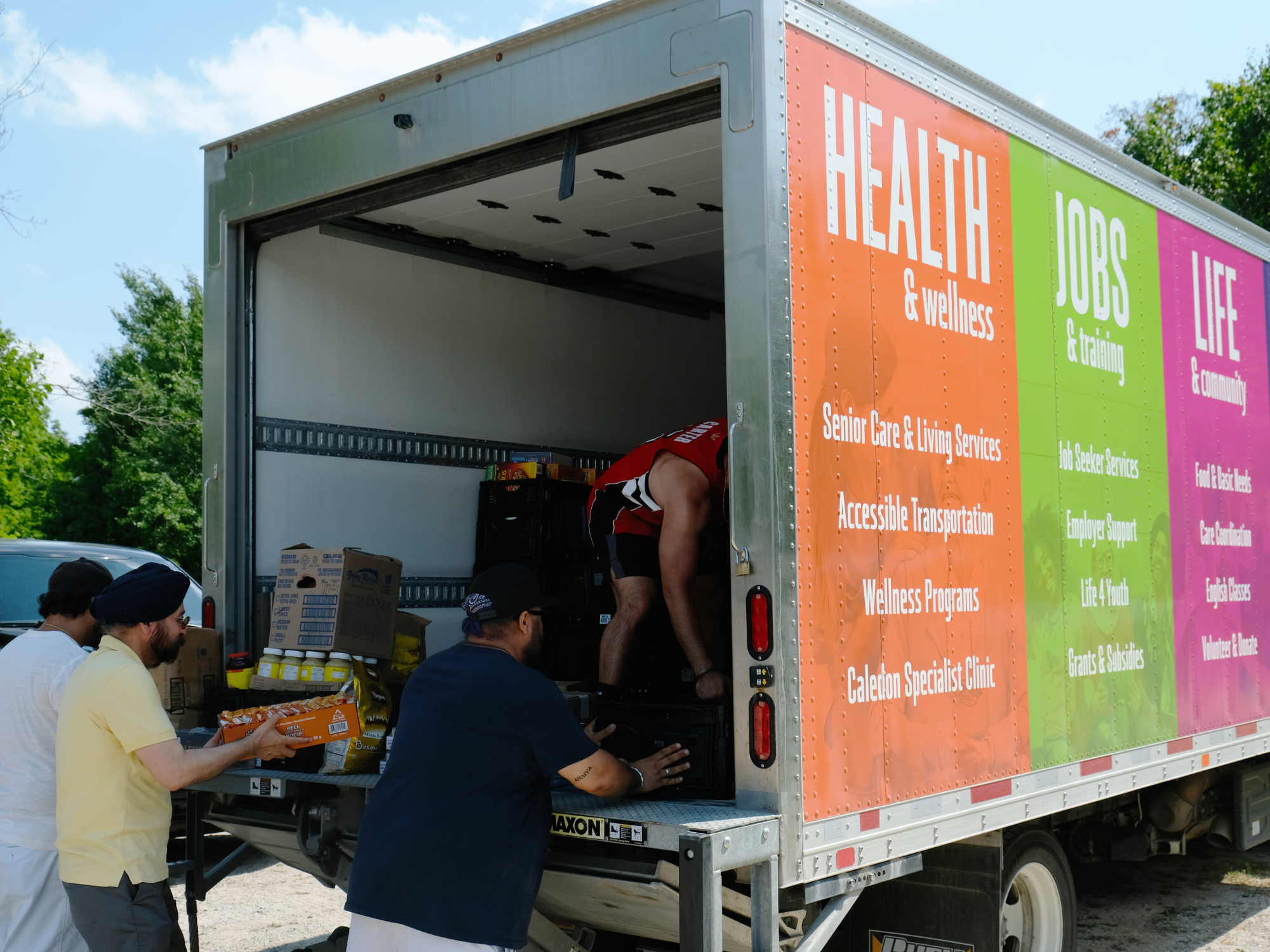 Saggu Mobile Pantry